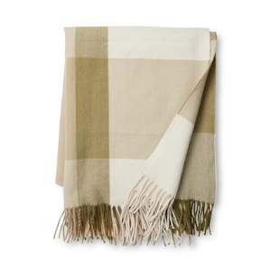 Throws: Felix Green Throw