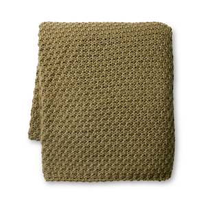 Throws: Jarah Olive Throw