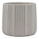 Avoca Cream Ceramic Planter Large