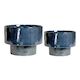 Clifton Ink Planter Set of 2
