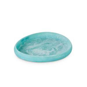 Aries Aqua Platter Sml L26.5xW24xH3cm