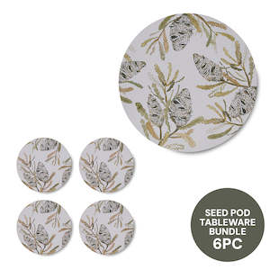 Bundles: Seed Pod Tableware Bundle