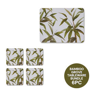 Bundles: Bamboo Grove Tableware Bundle