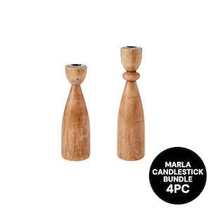Bundles: Marla Candlestick Bundle