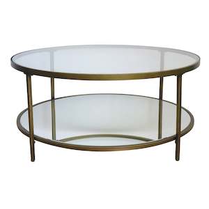 Lawrence Coffee Table 90x90x43cm
