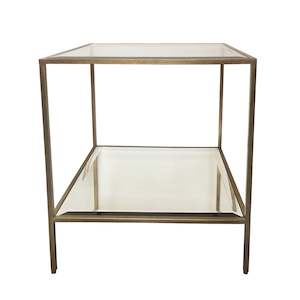 Carter Side Table 52x52x61cm