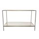 Carter Console 111.7x40.6x73cm