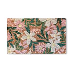 Doormats: Bella Pink Doormat