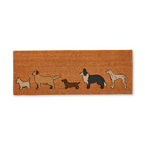 Dog Park Doormat 45x120cm