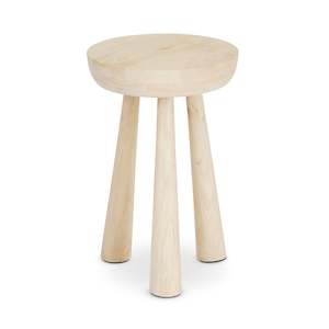 Flash Sale: Hugo Stool Natural