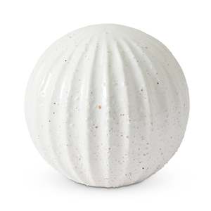 Flash Sale: August Cream Decorative Ball