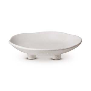 Flash Sale: August Cream Pedestal Platter