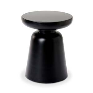 Flash Sale: Baxter Matte Black Table
