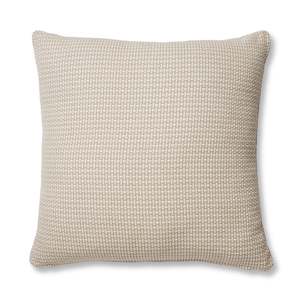 Flash Sale: Flynn Natural Woven Cushion 50cm