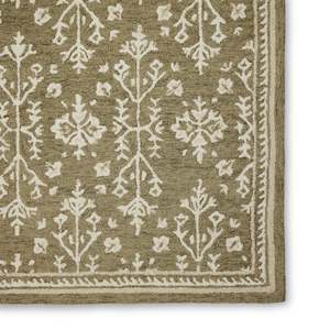Rugs: Hargrave Olive Rug