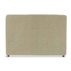 Furniture: Beau Sage Slip Cover King