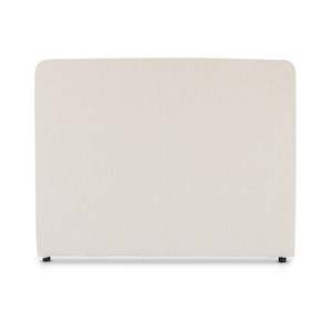 Beau Neutral Boucle Slip Cover King