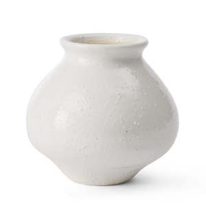 Bud Vase White