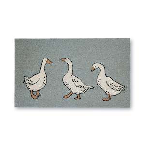 Ducks Doormat