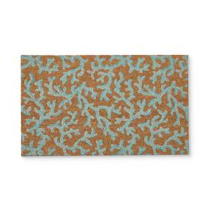 Hayman Coral Doormat 45x75cm