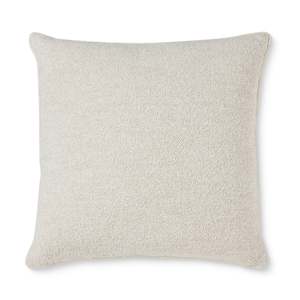 Casey Light Neutral Textured Cushion 55cm