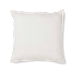 Cushions: Perry White Cushion