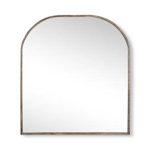 Laurel Gold Mirror