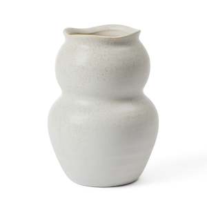 Home Decor: Neve Vase Mist Large