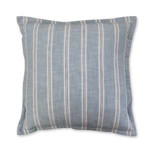 Cushions: Sylvan Blue Stripe Cushion