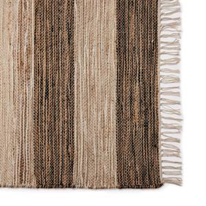 Juliette Black/Natural Rug
