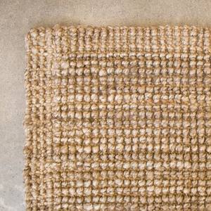 Rhyll Grey Jute Rug