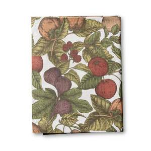 Clearance: Orchard Multi Tablecloth