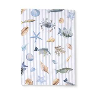 Table Linen: La Mer Alfresco Tablecloth