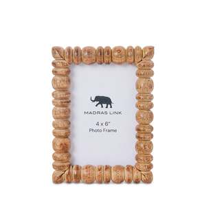 Home Decor: Noah Natural Photoframe Small