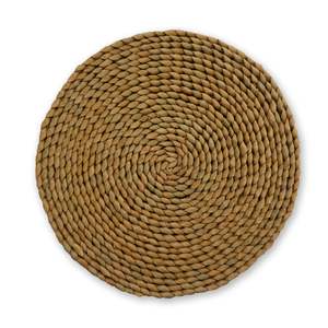 Braided Seagrass Placemat 33cm