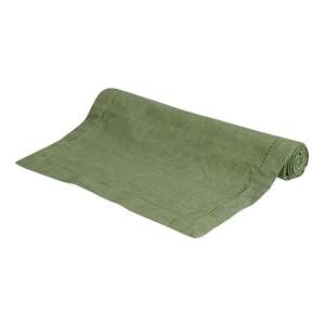 Jetty Sage Table Runner