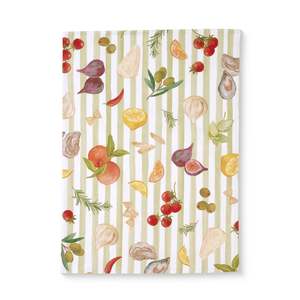 Fiesta Single Teatowel