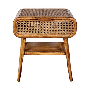 Furniture: Bermuda Bedside 52x35x60cm