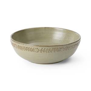 Provence Serving Bowl Green