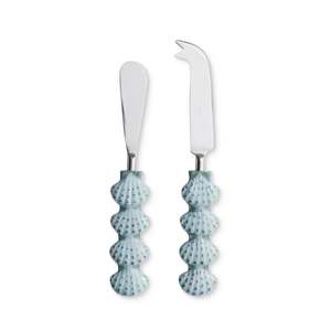 Scallop Blue Cheese Knife Set 2