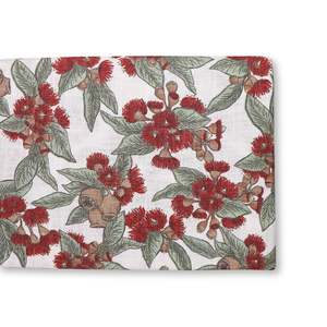 Christmas 2025: Natalie Red Table Runner 40x200cm