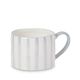 Juniper Stripe Hand Painted Mug 12.5x9.7cm