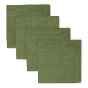 Jetty Sage Napkin Set of 4