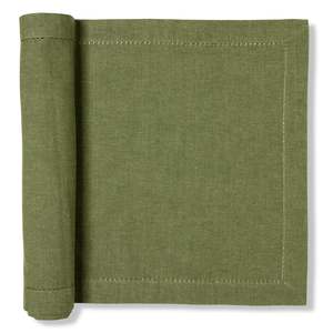 Jetty Sage Table Runner