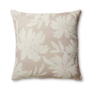 Cushions: Eve Floral Neutral Cushion
