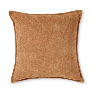 Theo Ginger Cushion 50cm