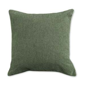 Cushions: Casey Basil Melange Cushion 55cm