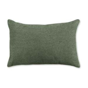 Casey Basil Melange Cushion 40x60cm