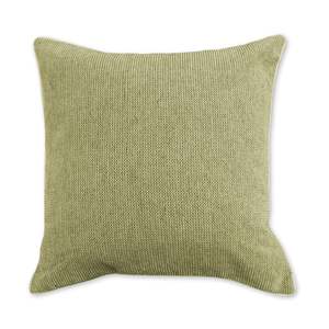 Casey Green Tea Melange Cushion 55cm
