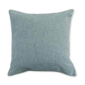 Casey Mist Blue Melange Cushion 55cm